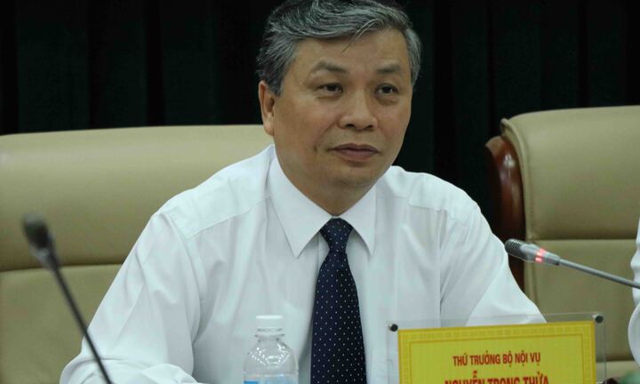 Bộ Nội vụ lập tổ kiểm tra bổ nhiệm vụ trưởng