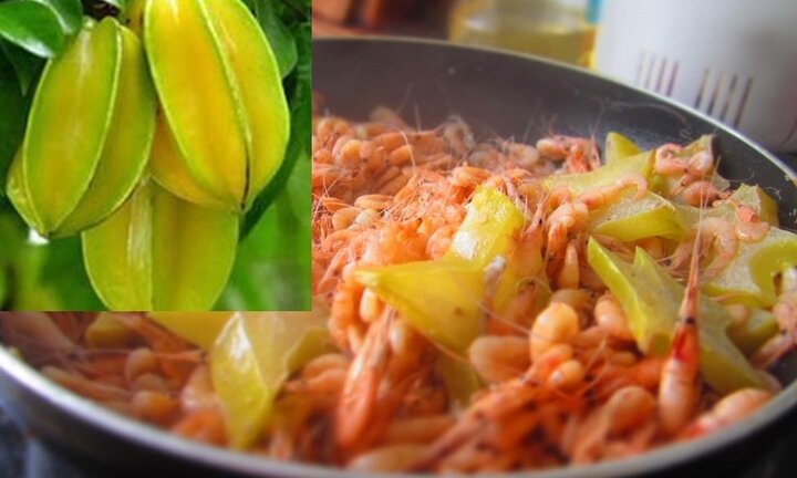 Quả khế có chất độc, người bị bệnh này ăn phải có thể mất mạng