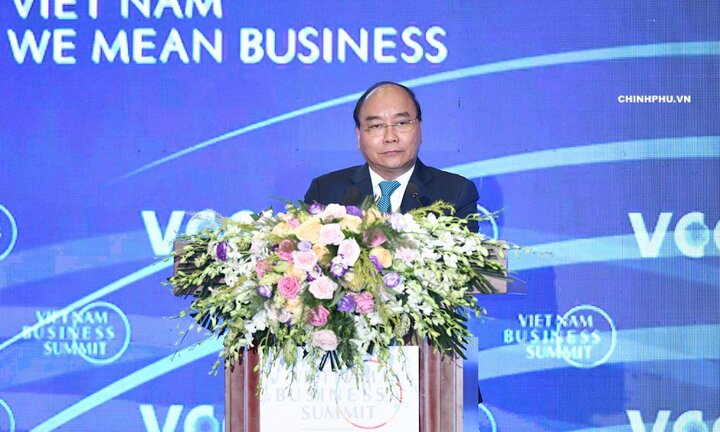 Thủ tướng Nguyễn Xuân Phúc: Việt Nam muốn là bạn của những người giỏi nhất