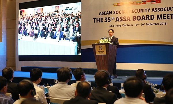 Phó Thủ tướng Vũ Đức Đam: Cách mạng Công nghiệp 4.0 mở ra một thời đại mới trong tiến trình phát triển của nhân loại