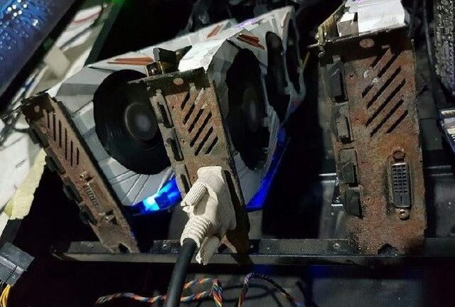 Sau cơn sốt đào coin, VGA 'trâu cày' thanh lý ồ ạt tại Việt Nam