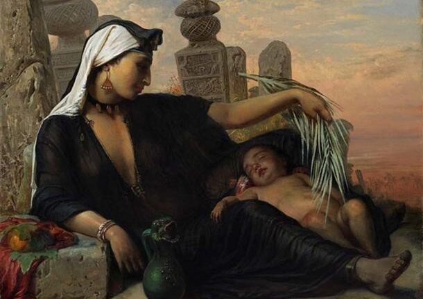 Bất ngờ với cách thử thai thời cổ đại, phụ nữ chỉ cần đi tiểu trên nắm hạt lúa mỳ