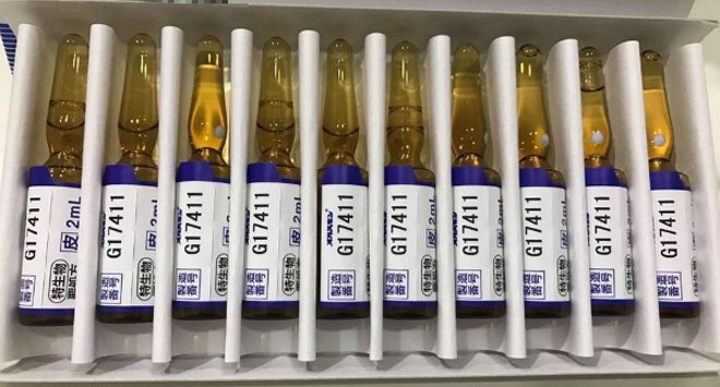 Làm đẹp bằng mỹ phẩm từ nhau thai người, người phụ nữ mặt sưng ngứa, nhiễm trùng