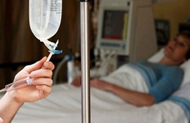 Những tai biến khủng khiếp có thể xảy ra khi truyền dịch