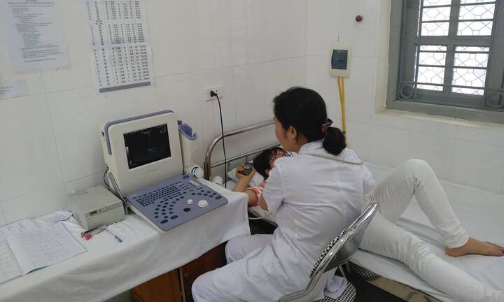 Nỗ lực đến năm 2025 tất cả số trạm y tế xã có đủ điều kiện khám chữa bệnh BHYT