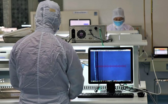 Việt Nam sản xuất thành công stent can thiệp tim mạch