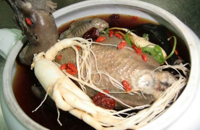 Những người sau dùng nhân sâm cực kỳ nguy hiểm