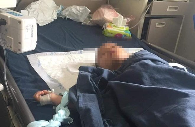 Ba mẹ con uống thuốc diệt cỏ: Con trai mất, con gái nguy kịch