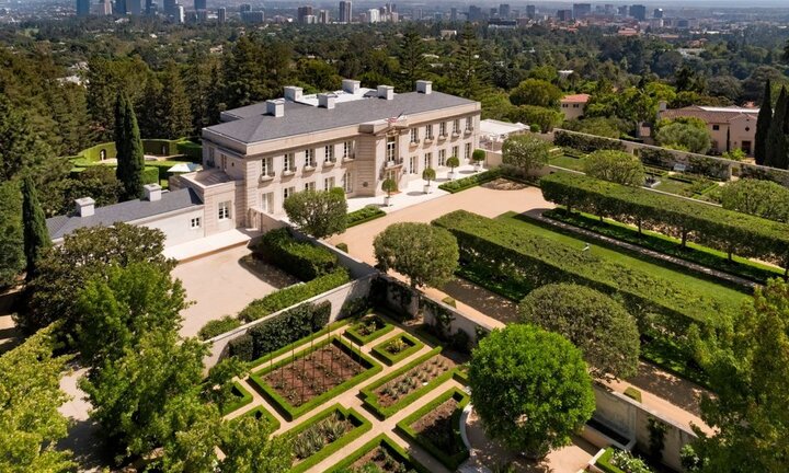 Ngôi nhà rao bán đắt nhất nước Mỹ giá 245 triệu USD