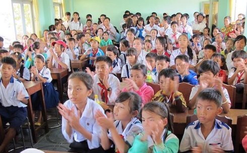 UBND tỉnh Cà Mau: 'Thông tin cắt hợp đồng 1.400 giáo viên là sai sự thật'