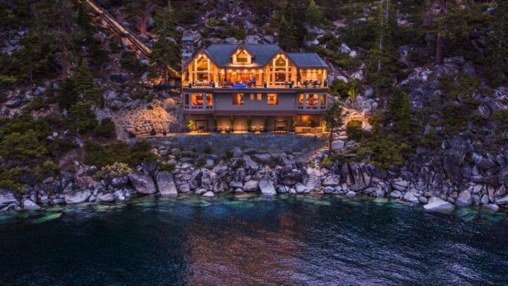 Những căn nhà đắt nhất nước Mỹ?