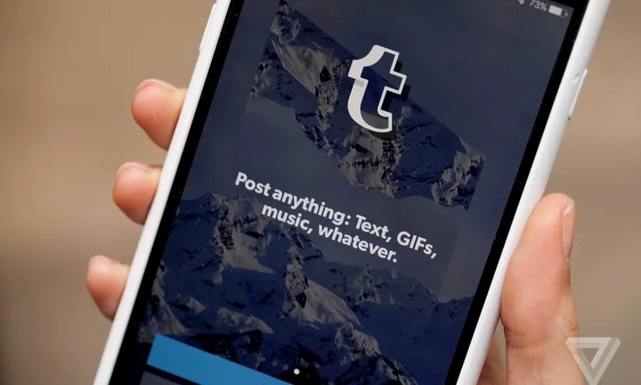 Ứng dụng chia sẻ ảnh Tumblr bị gỡ khỏi App Store