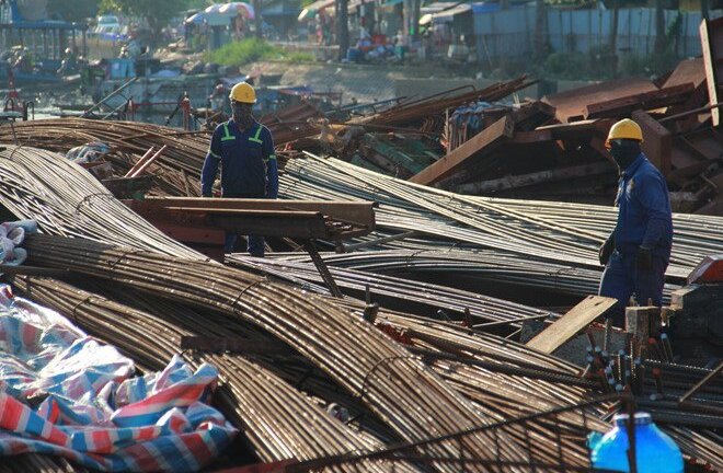 Bộ Tư pháp ‘thổi còi’ tư vấn giám sát siêu dự án chống ngập 10.000 tỷ đồng