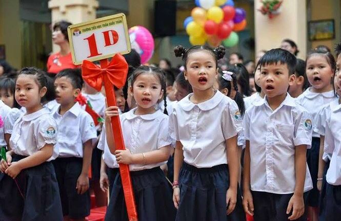 Nhiều lớp ở Hà Nội sĩ số lên tới trên 60 học sinh