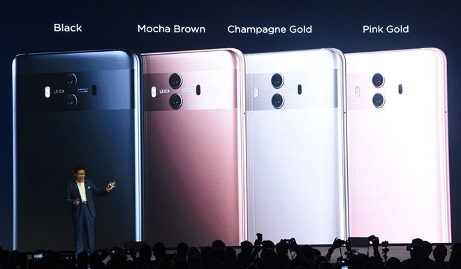 Người nghèo Trung Quốc dùng iPhone, người giàu dùng Xiaomi