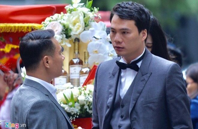 Chân dung CEO hãng máy lọc nước, chồng mới cưới của Á hậu Thanh Tú