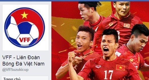 Giả mạo VFF lập fanpage 'tặng vé' xem trận Việt Nam vs Philippines