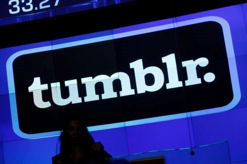 Tumblr cấm nội dung khiêu dâm từ 17/12