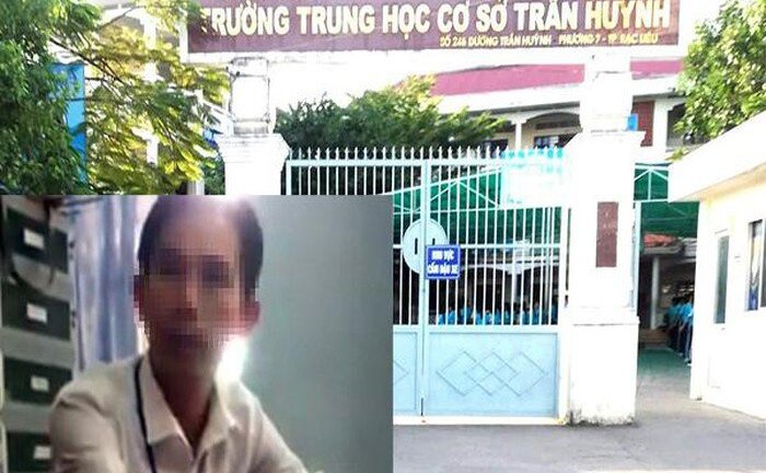 Chiếc quần short nữ sinh và danh dự người thầy: Hạ nhục thầy như thế mà đòi con lớn lên làm người tử tế?