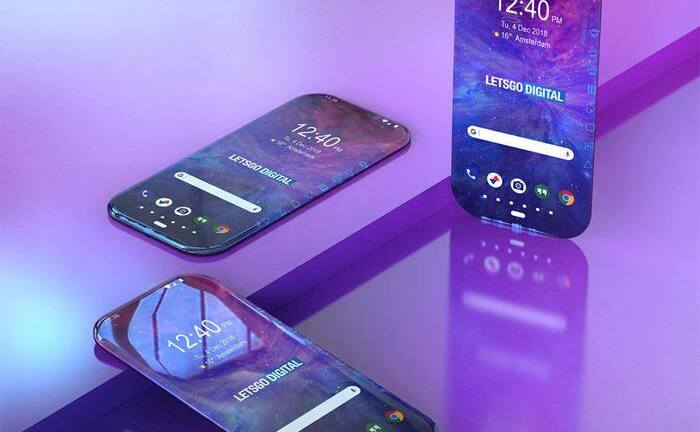 Bằng sáng chế mới hé lộ về smartphone tương lai