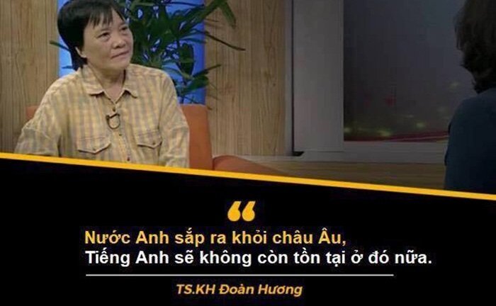 Những phát ngôn 'gây sốc' của TSKH Đoàn Hương khiến dư luận dậy sóng