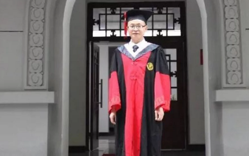 Hành trình từ nông dân chăn vịt thành tiến sĩ, giảng viên đại học của người đàn ông 41 tuổi