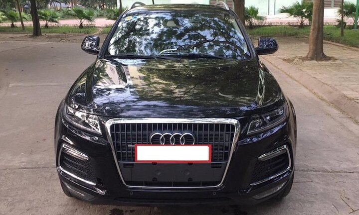 Bi hài chuyện ô tô Tàu gắn mác xe sang