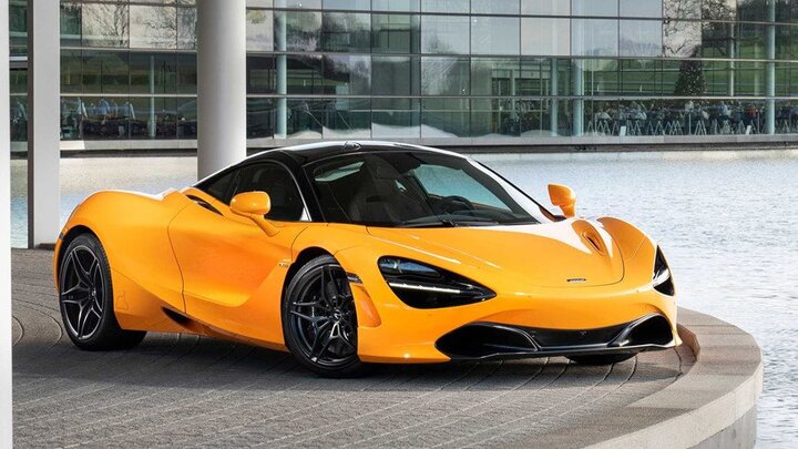 Siêu phẩm McLaren 720S Spa 68 ra mắt, giới hạn 3 chiếc