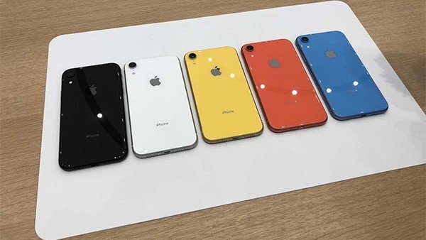 Bị nhiều người chê bai, iPhone XR gây bất ngờ khi bán chạy nhất tháng 11