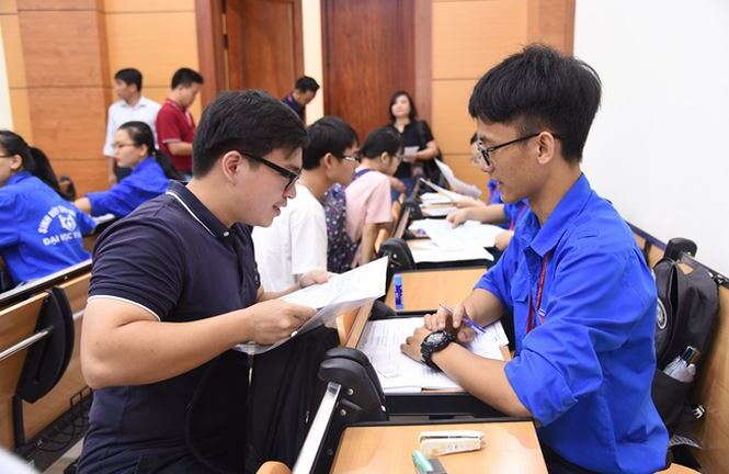 Năm 2019, tuyển sinh đại học có gì mới?