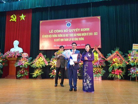 Bộ Y tế tổ chức thi tuyển chức danh Cục trưởng Cục Khoa học công nghệ và Đào tạo