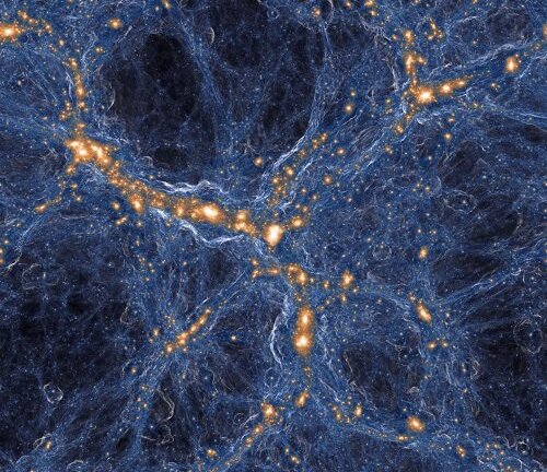 Phát hiện đám mây cổ xưa từ vụ nổ Big Bang