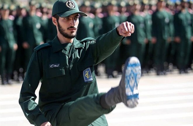 Tư lệnh Iran đe dọa xóa sổ Israel 'khỏi Trái Đất'