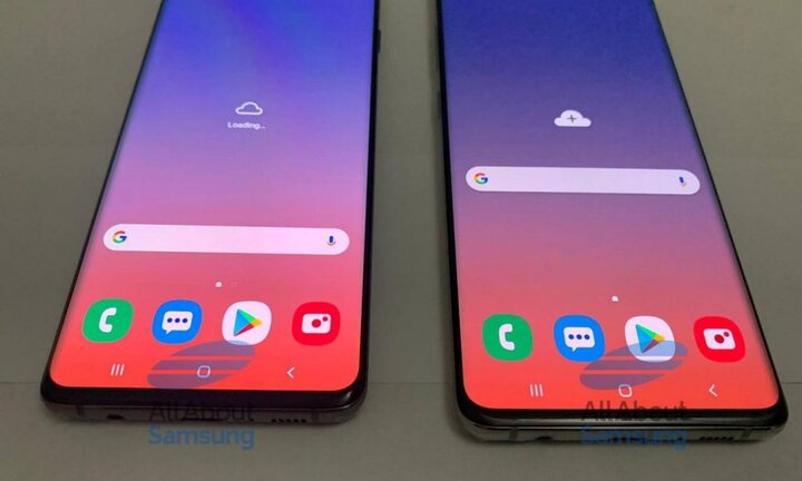 Đây là ảnh thực của bộ đôi Galaxy S10 và 10+ mà nhiều người mong chờ?