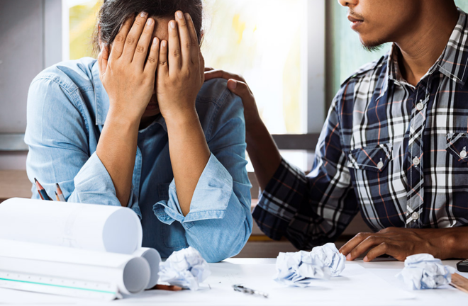 Cách phân biệt stress tốt và stress xấu