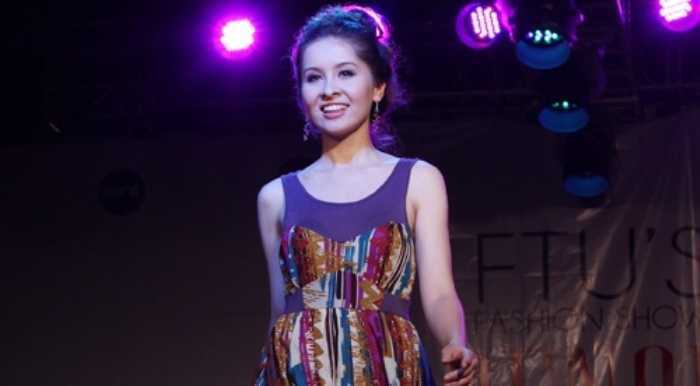 Á quân Vietnam’s Next top model góp mặt trong show diễn thời trang từ thiện sinh viên