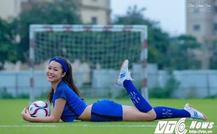Hot girl Hà thành mê mẩn Antoine Griezmann, dự đoán Pháp vô địch Euro 2016