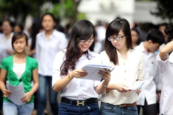 11 trường đại học công bố điểm xét tuyển đợt 1 năm 2016