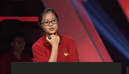 Hot girl Đường lên đỉnh Olympia đỗ Đại học Ngoại thương năm 2016