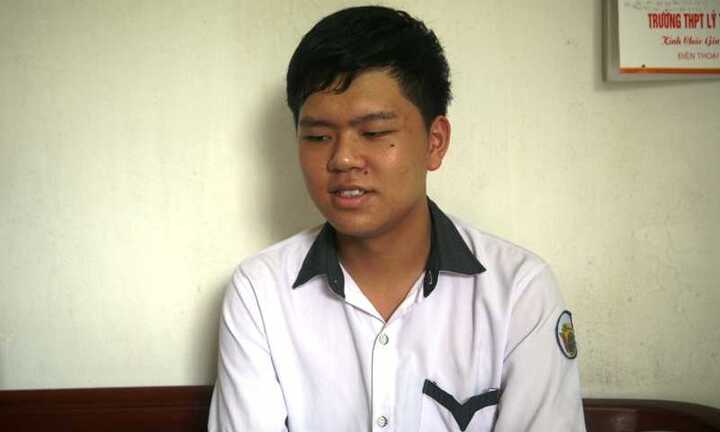 Chàng lớp trưởng vào chung kết Đường lên đỉnh Olympia 2016 hát Opera cực hay