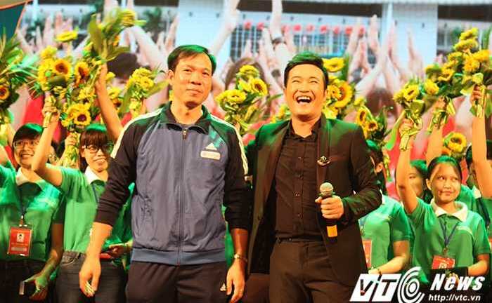 Xạ thủ Hoàng Xuân Vinh: 'Tôi ít khóc, nhất là ở chốn đông người'