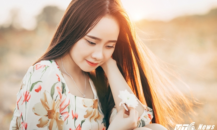 Vẻ đẹp mong manh, gợi cảm của hot girl Vũng Tàu trong bộ ảnh mới