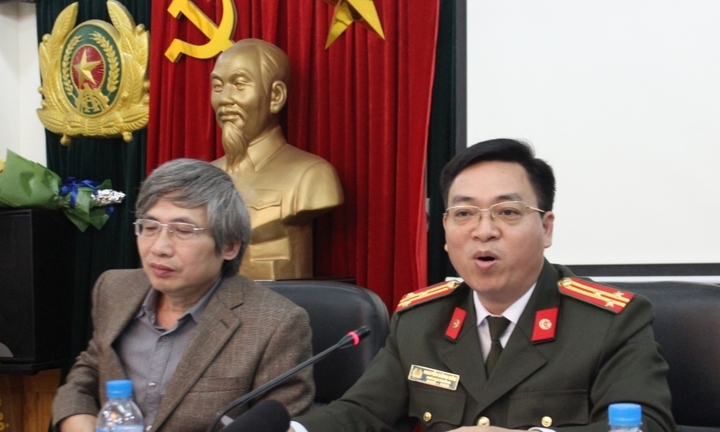 Đối tượng nào được cộng điểm xét tuyển vào các trường công an 2017?