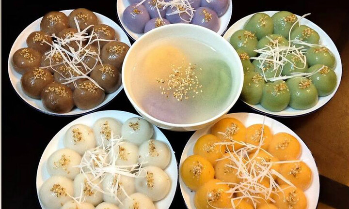 Tết Hàn thực: Những người nào không nên ăn bánh trôi, bánh chay?