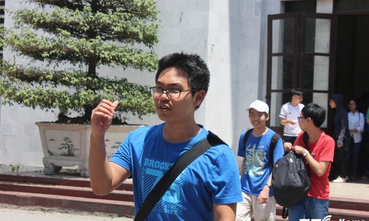 Thi tuyển vào lớp 10 KHTN: Đề thi môn Sinh học vừa sức với học sinh