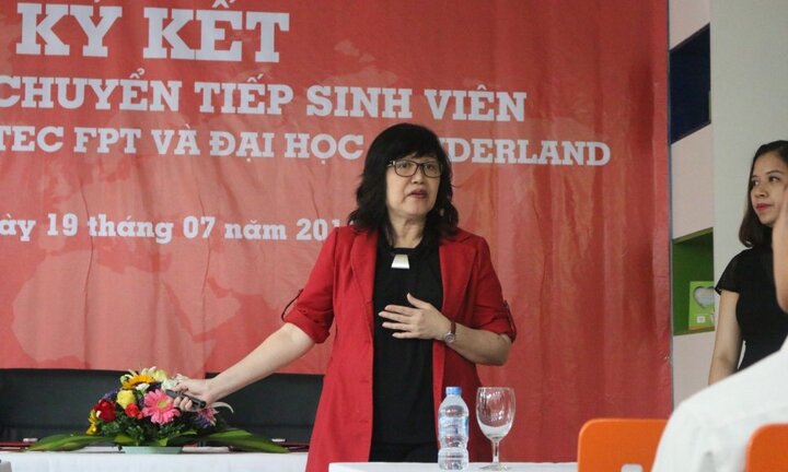 Sinh viên cao đẳng năm cuối có thể chuyển thẳng học ĐH Sunderland