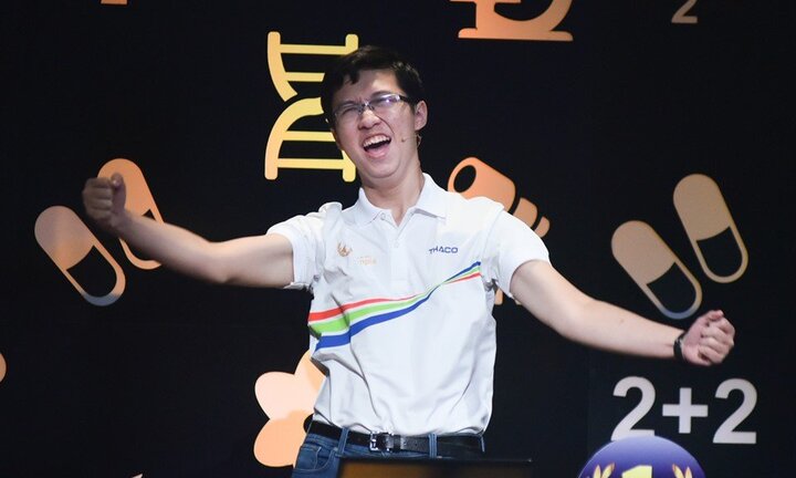 Quán quân 'Đường lên đỉnh Olympia 2017' không thích bị gọi là ‘cậu bé Google’