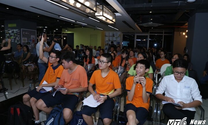 Trao giải thưởng 570 triệu đồng cho sáng kiến tiềm năng của giới trẻ