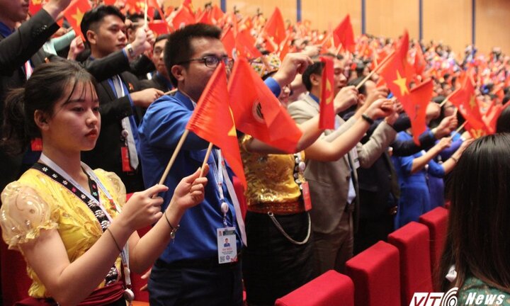 Rực rỡ sắc màu thanh niên tại Đại hội Đoàn toàn quốc lần thứ XI