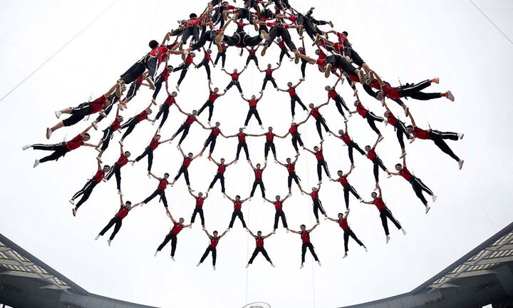 Bên trong trường dạy võ Thiếu Lâm lớn nhất Trung Quốc có gì đặc biệt?